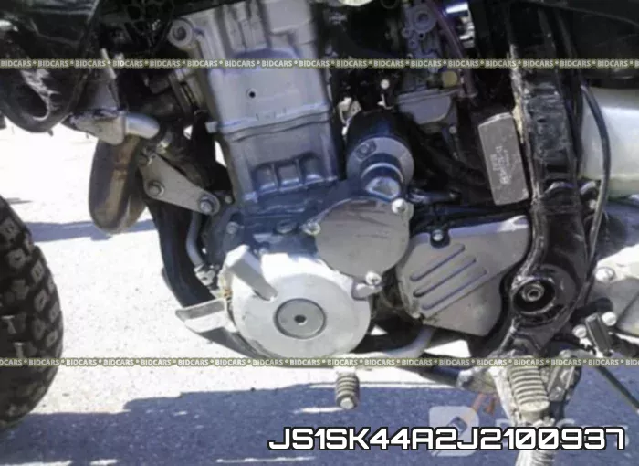 JS1SK44A2J2100937 фото 10