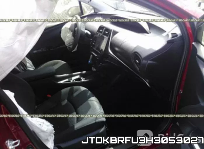 JTDKBRFU3H3053027 фото 6
