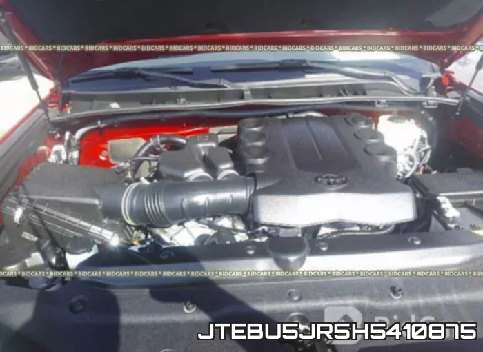 JTEBU5JR5H5410875 фото 2