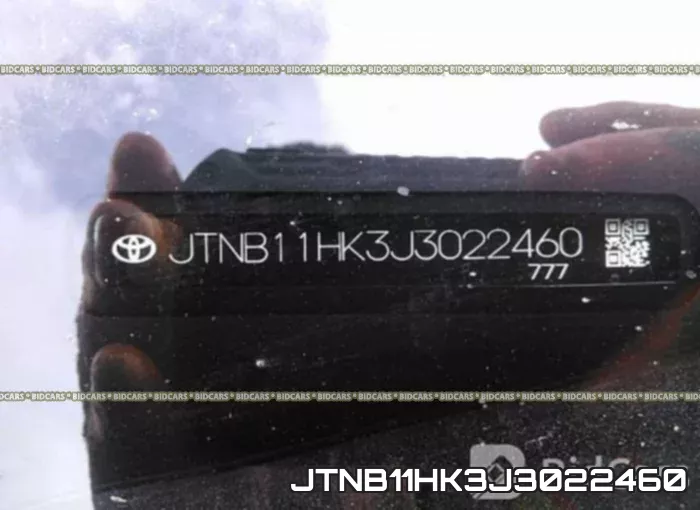 JTNB11HK3J3022460 фото 10