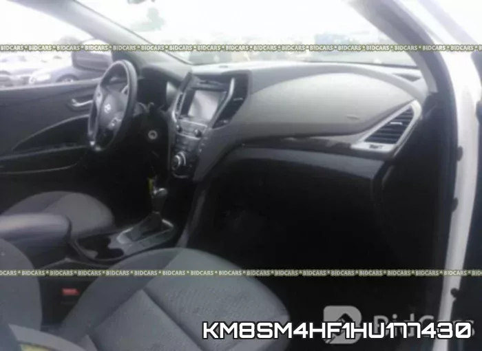 KM8SM4HF1HU177430 фото 6