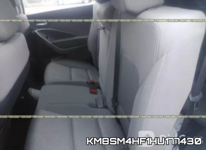 KM8SM4HF1HU177430 фото 9