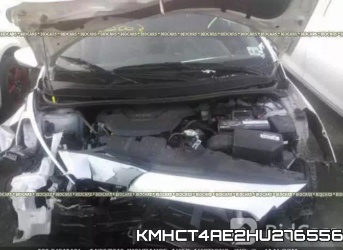 KMHCT4AE2HU276556 фото 2