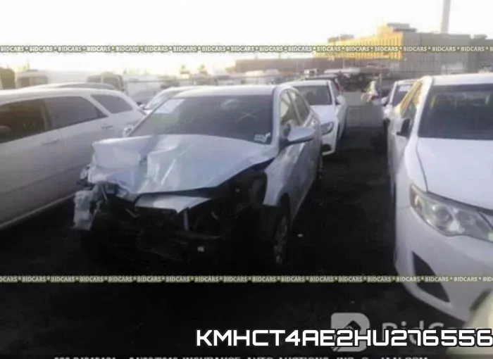 KMHCT4AE2HU276556 фото 3