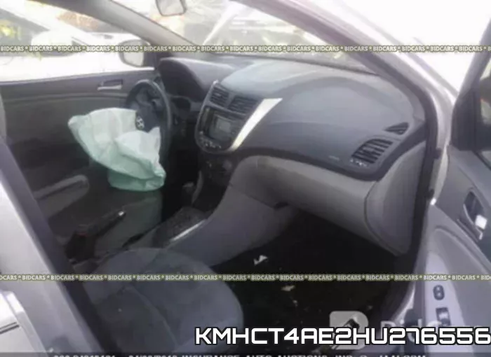 KMHCT4AE2HU276556 фото 6