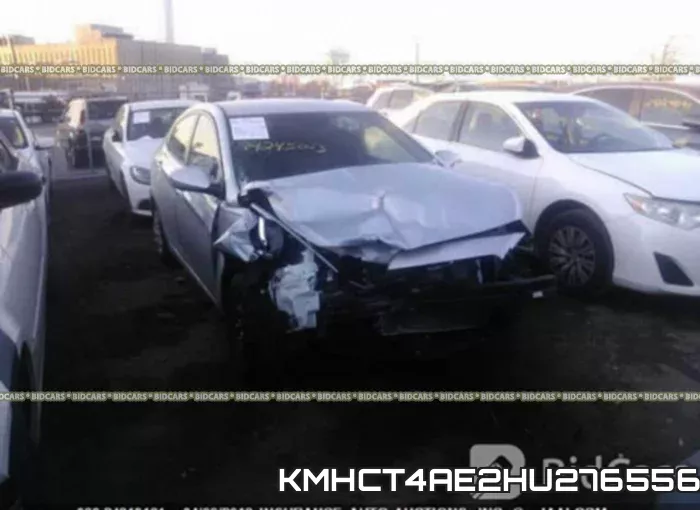 KMHCT4AE2HU276556 фото 7