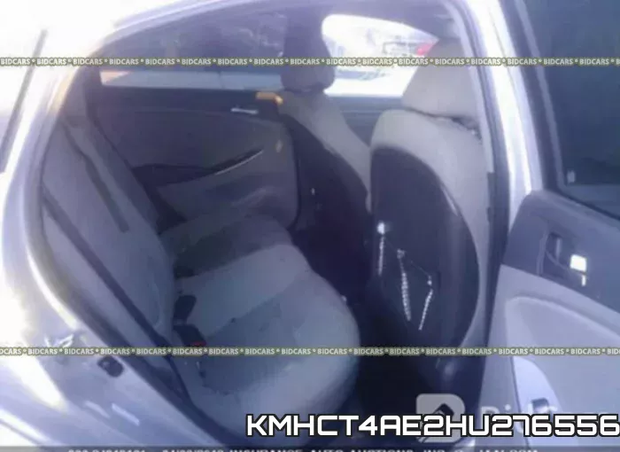 KMHCT4AE2HU276556 фото 9