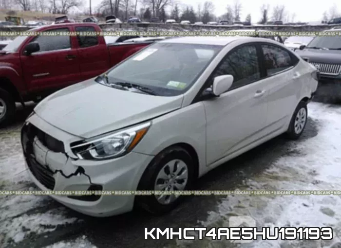 KMHCT4AE5HU191193 фото 3