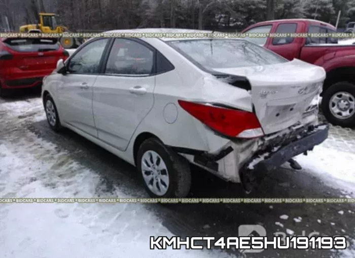 KMHCT4AE5HU191193 фото 4