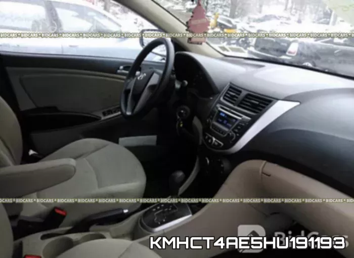 KMHCT4AE5HU191193 фото 6