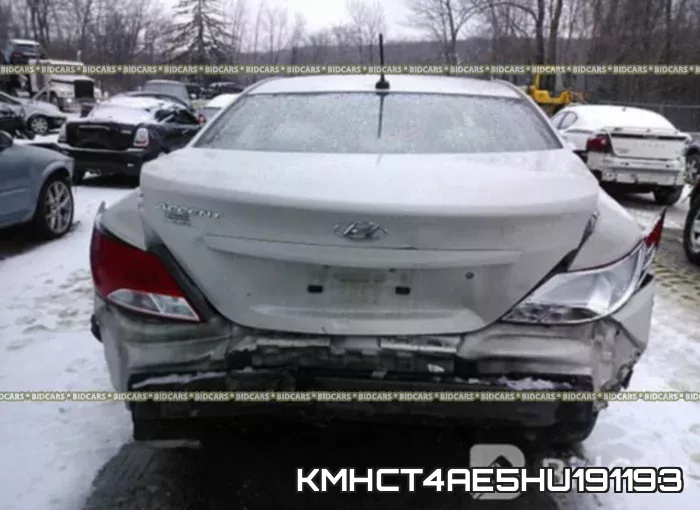 KMHCT4AE5HU191193 фото 7