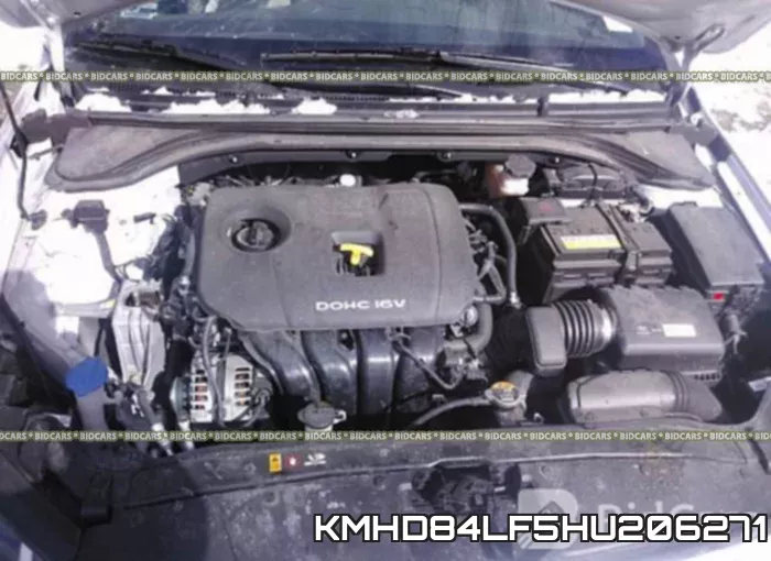 KMHD84LF5HU206271 фото 2