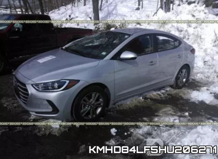 KMHD84LF5HU206271 фото 3