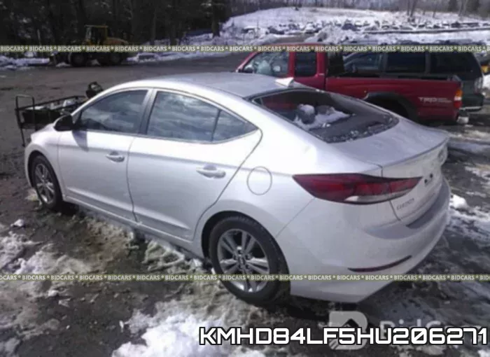 KMHD84LF5HU206271 фото 4