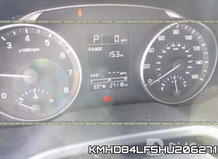 KMHD84LF5HU206271 фото 8