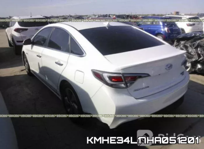 KMHE34L17HA051201 фото 4