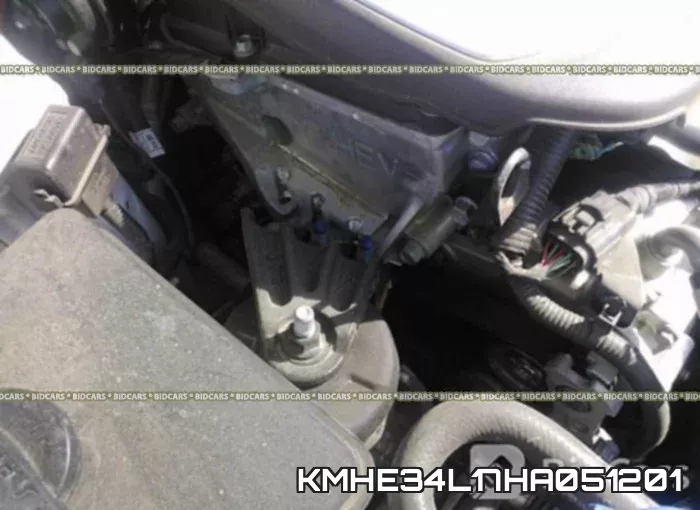 KMHE34L17HA051201 фото 7