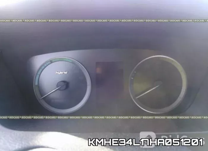 KMHE34L17HA051201 фото 8