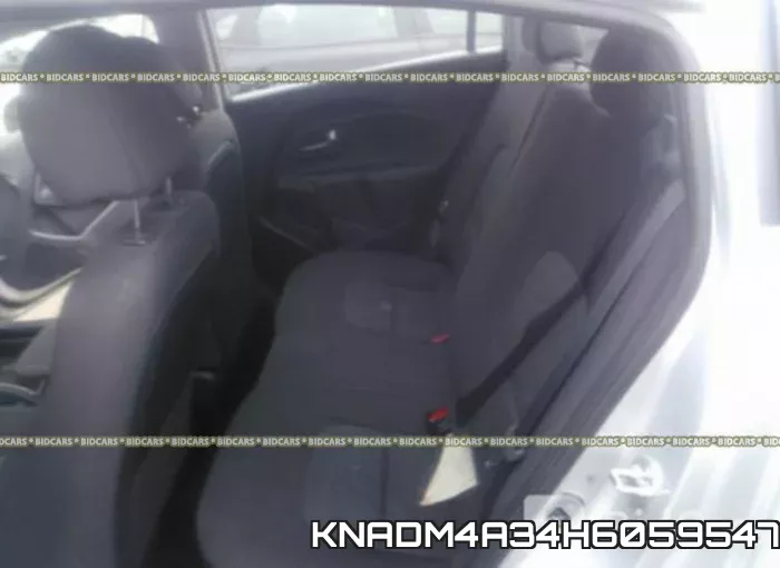 KNADM4A34H6059547 фото 9