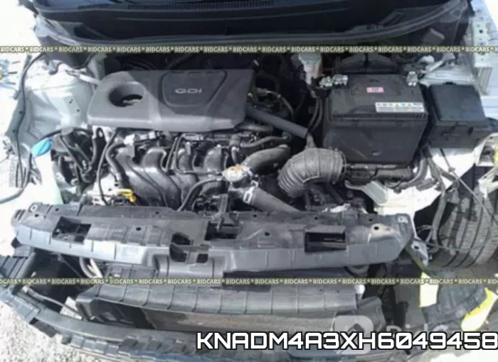 KNADM4A3XH6049458 фото 2
