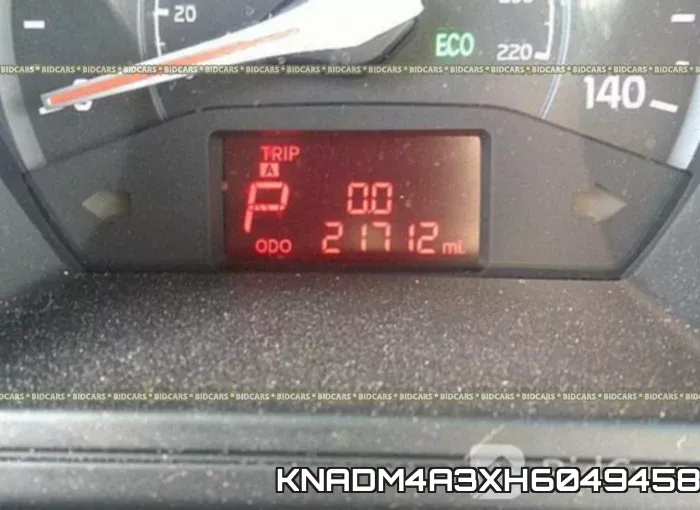 KNADM4A3XH6049458 фото 8
