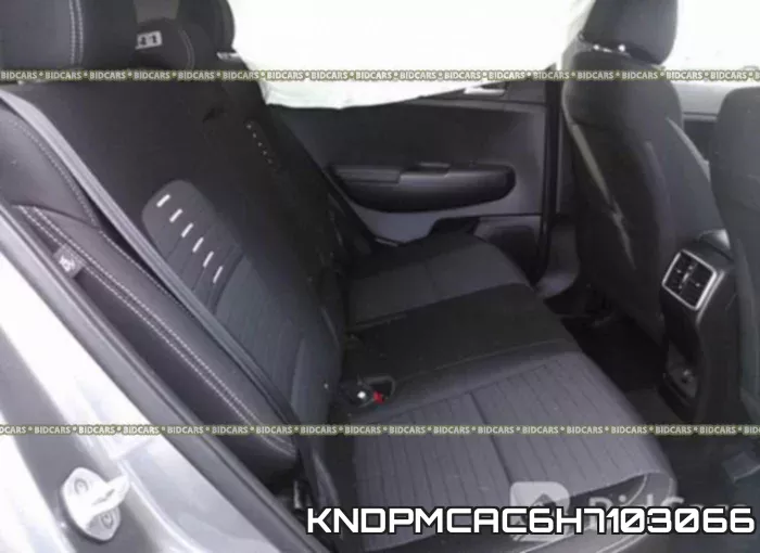 KNDPMCAC6H7103066 фото 9