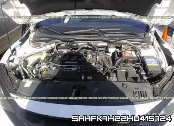 SHHFK7H22HU415724 фото 2