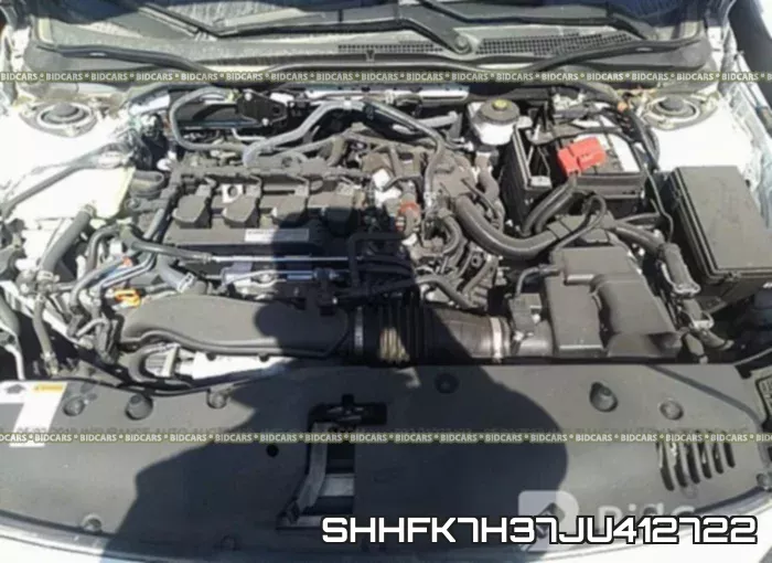 SHHFK7H37JU412722 фото 2