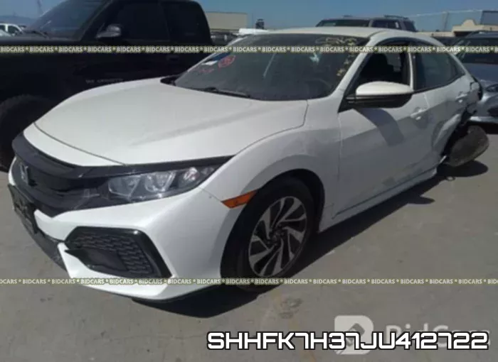 SHHFK7H37JU412722 фото 3
