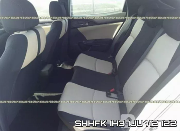 SHHFK7H37JU412722 фото 9