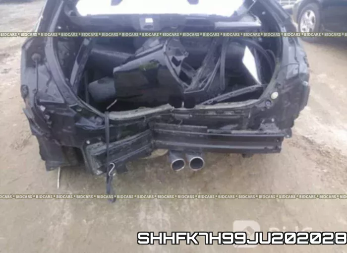 SHHFK7H99JU202028 фото 7