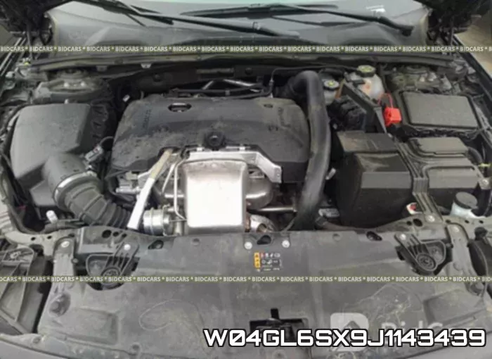 W04GL6SX9J1143439 фото 2