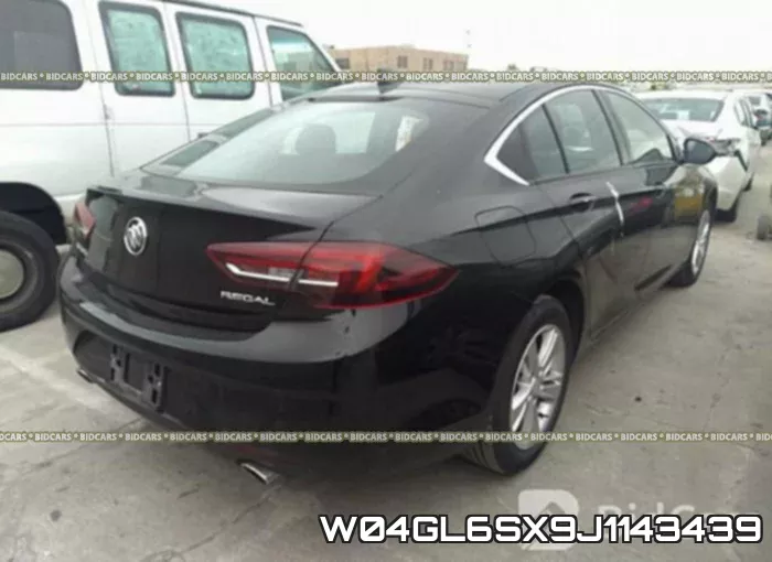 W04GL6SX9J1143439 фото 5