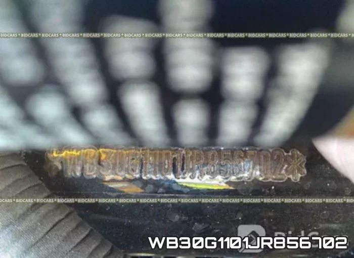WB30G1101JR856702 фото 2