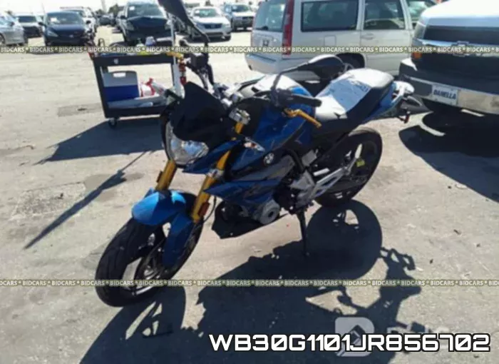 WB30G1101JR856702 фото 3