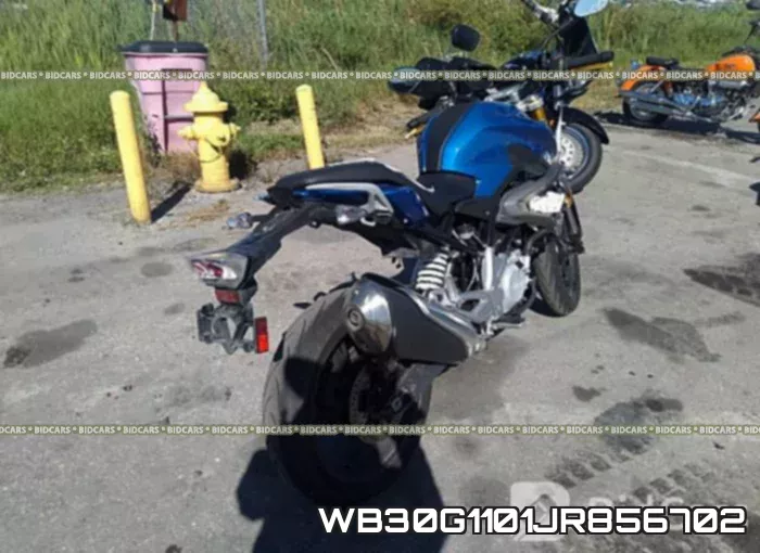 WB30G1101JR856702 фото 5