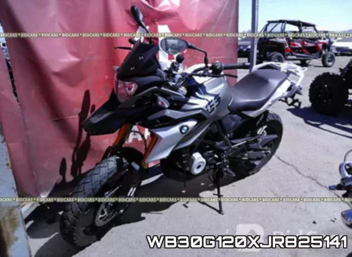 WB30G120XJR825141 фото 3