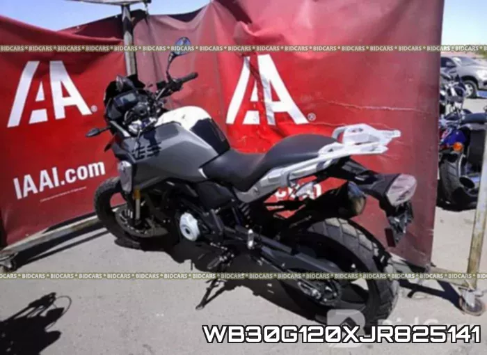 WB30G120XJR825141 фото 4