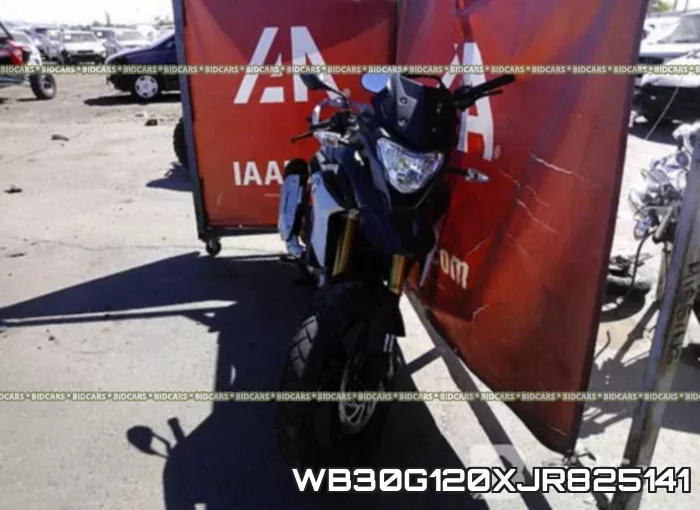 WB30G120XJR825141 фото 6