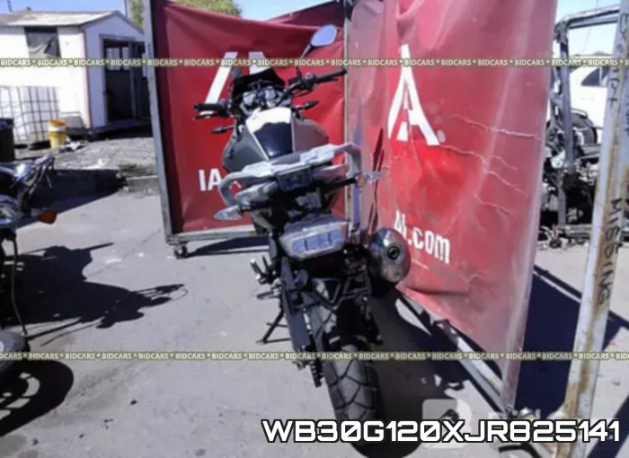 WB30G120XJR825141 фото 7