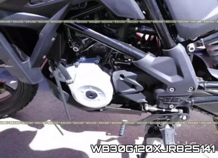 WB30G120XJR825141 фото 10