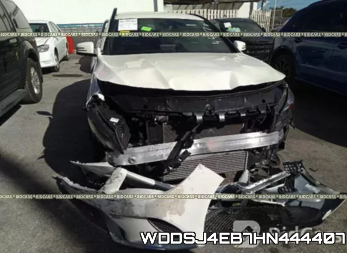 WDDSJ4EB7HN444407 фото 7
