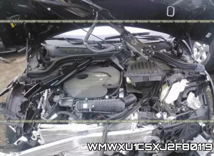 WMWXU1C5XJ2F80119 фото 2