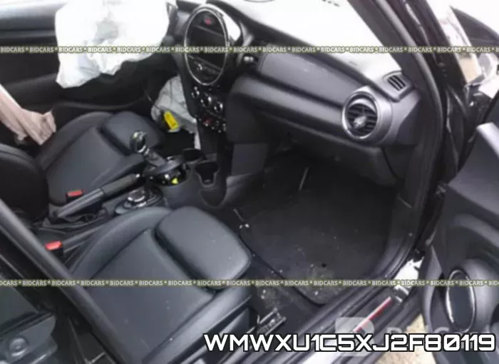 WMWXU1C5XJ2F80119 фото 6