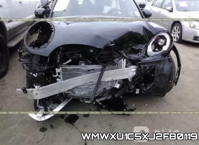 WMWXU1C5XJ2F80119 фото 7