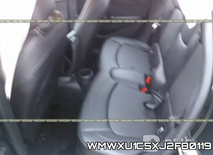 WMWXU1C5XJ2F80119 фото 9