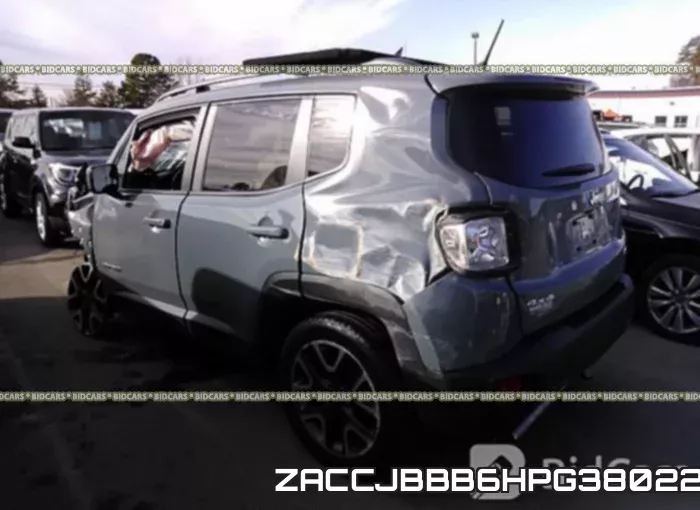 ZACCJBBB6HPG38022 фото 4