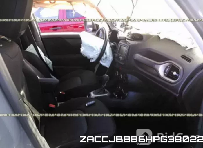 ZACCJBBB6HPG38022 фото 6