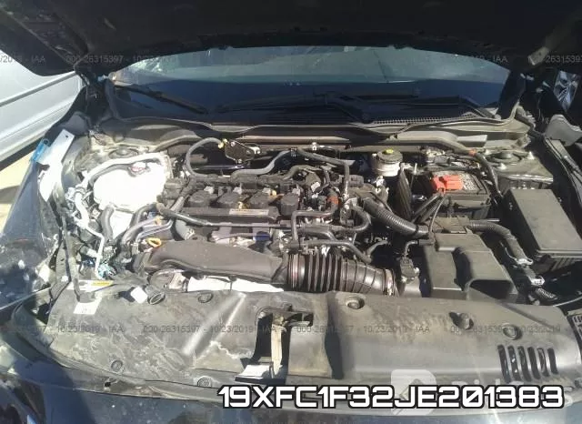 19XFC1F32JE201383 фото 2