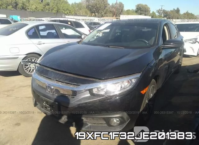 19XFC1F32JE201383 фото 3